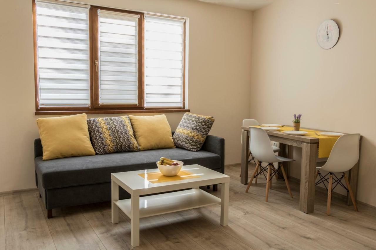 בורגאס Margis Home מראה חיצוני תמונה